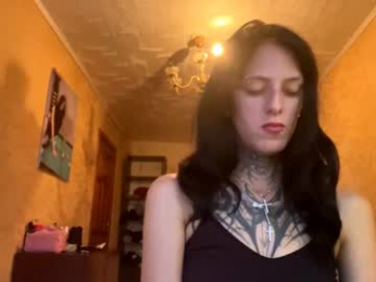 tristalevy webcam model stream image