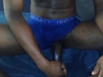 bigcalvin10 webcam model stream image