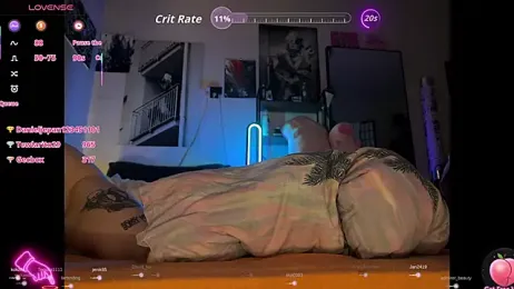 Mannarie_Madsinn webcam model stream image