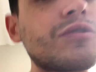 Milky Mike webcam model stream image