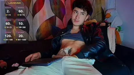 santyago_taylor webcam model stream image