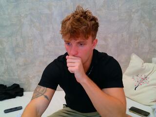 Levi Manning webcam flirt4free model stream image