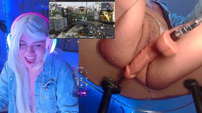 AlessiaDouce webcam model stream image