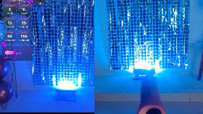 AlessiaDouce webcam model stream image