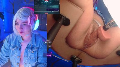 AlessiaDouce webcam model stream image