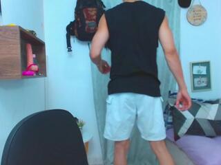Lucas Luxx webcam model stream image