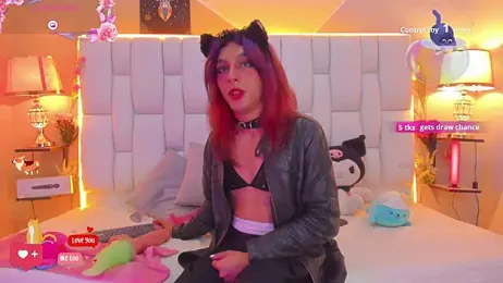 MilkWhore1 webcam model stream image