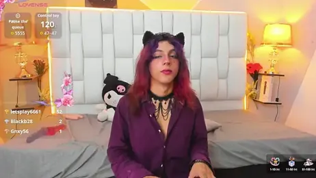 MilkWhore1 webcam model stream image
