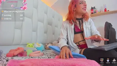 MilkWhore1 webcam model stream image