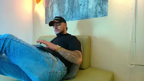 TROY_KIRK webcam model stream image