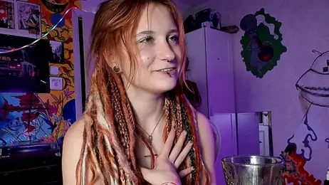 Sunny_Mouse_ webcam model stream image
