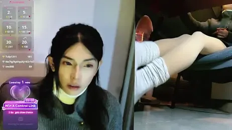 CrytinaSissyCrossdress webcam stripchat model stream image