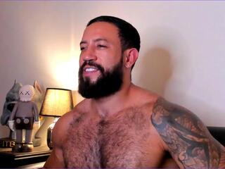 Brad Leon webcam model stream image