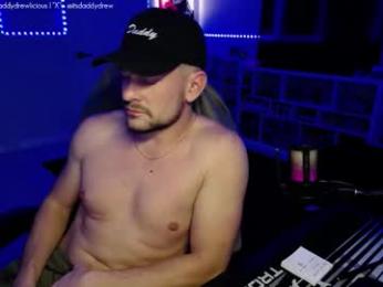 daddydrewlicious webcam model stream image