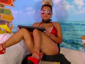 enveeluna webcam model stream image