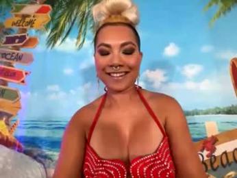 enveeluna webcam model stream image