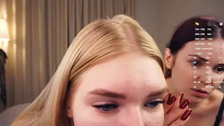 EllenReeves webcam model stream image