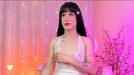 Pinkyrosse webcam model stream image