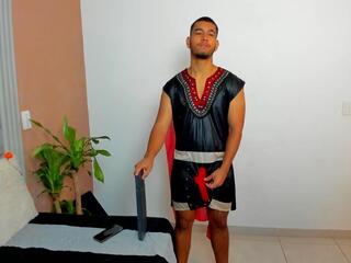 Ander Montoya webcam model stream image