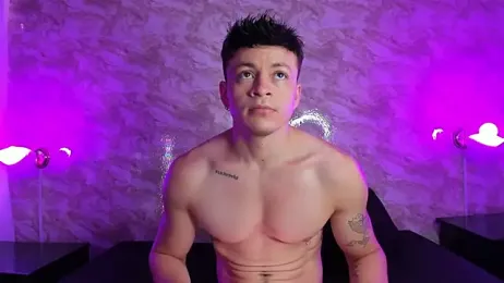 Angel_Cuervo webcam model stream image