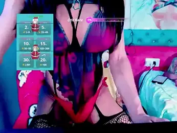 MariannaGotica webcam model stream image