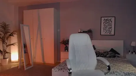 Bellla_Haddid webcam model stream image