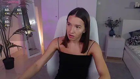 Bellla_Haddid webcam model stream image