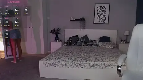 Bellla_Haddid webcam model stream image
