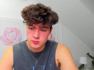 Nikk Carville webcam model stream image