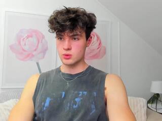Nikk Carville webcam model stream image