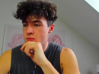 Nikk Carville webcam model stream image
