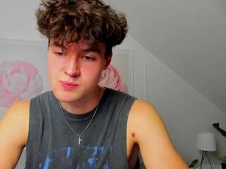 Nikk Carville webcam model stream image
