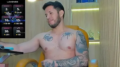 George_Diesell webcam model stream image