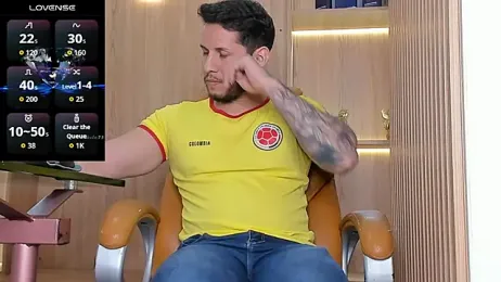 George_Diesell webcam model stream image