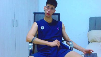 jhony_sex webcam model stream image