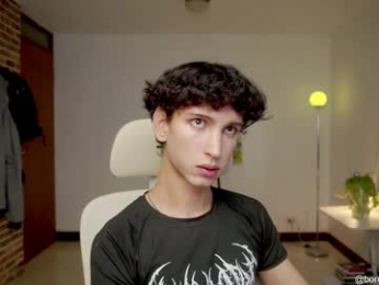 boream_ webcam model stream image
