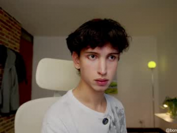 boream_ webcam model stream image