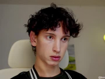 boream_ webcam model stream image