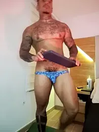 David_tatto1 webcam model stream image