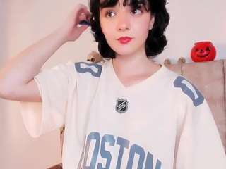 violet-chosk webcam model stream image