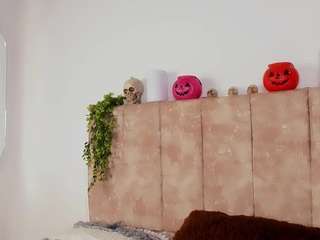 violet-chosk webcam model stream image