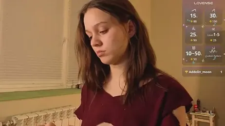 Addelin_Moon webcam model stream image