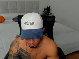 Brody Dallas webcam model stream image