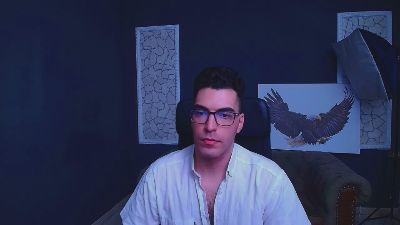 ClarkSlade webcam model stream image
