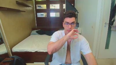 ClarkSlade webcam model stream image