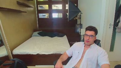 ClarkSlade webcam model stream image