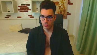 ClarkSlade webcam model stream image
