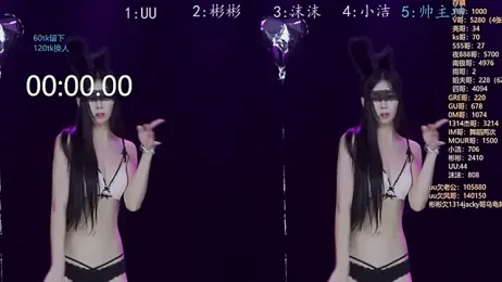 keke-163 webcam model stream image