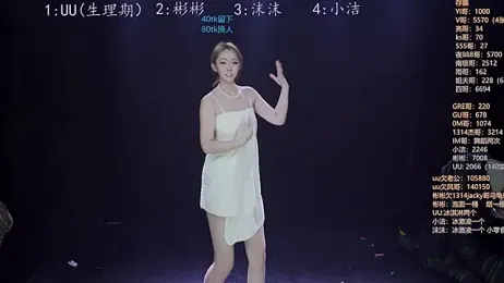 keke-163 webcam model stream image