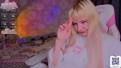 Milia_Parker webcam stripchat model stream image